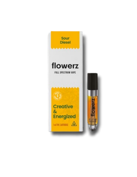 Sour Diesel Cartridge (1g)