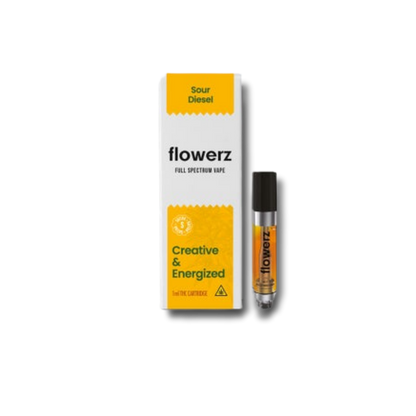 Sour Diesel Cartridge (1g)