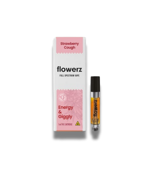 Strawberry Cough Cartridge (1g)