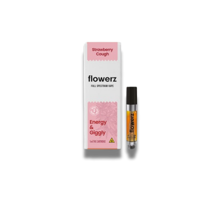 Strawberry Cough Cartridge (1g)