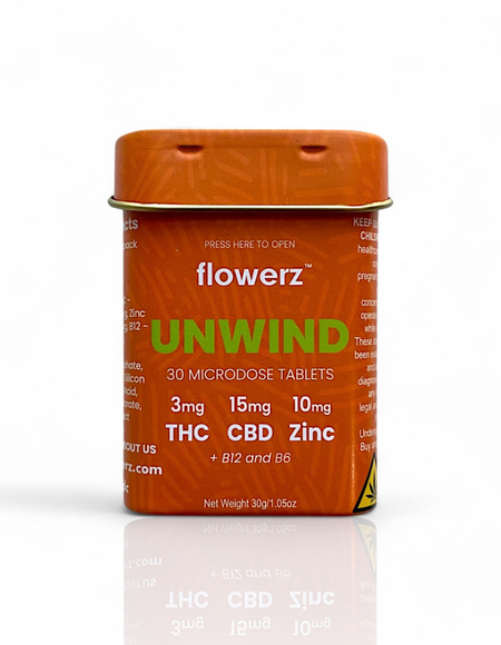 Unwind Mints