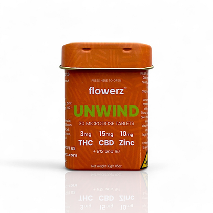 Unwind Mints